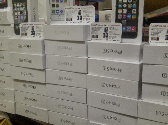 PoulaTo: Apple iPhone 5S - 64GB - Χρυσό (εργοστάσιο ξεκλείδωτη)